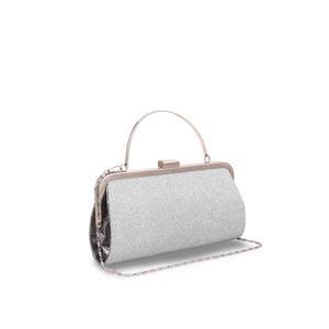 กระเป๋าคลัทช์ออกงานสีเทา รุ่น P15092 - Product Image 2