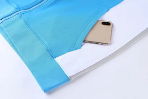 Conjunto Deportivo de 2 Piezas de Alta Calidad Unisex, Sudadera con Cierre y Pantalones de Chándal 100% Algodón, con Capucha, para Hombre y Mujer, Marca Privada - Product Image 6