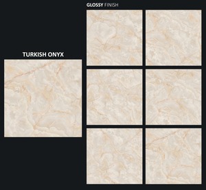Nouveau Design Marbre 800x800mm Porcelaine 80x80cm Carreaux Polis Vente En Gros Madagascar - Product Image 1