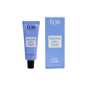 ELAN Professional Line BROW GEL TINT Blond Froid 20 ml - Product Image 1
