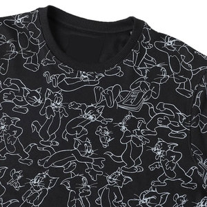 OEM Custom Made Hommes Casual Sweatshirts 2025 Nouvelle Mode Hiver Imprimé Style en Vrac Quantité - Product Image 6