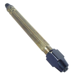Pince à épingles en laiton simple avec écrou noir épais avec 1 pince supplémentaire utilisée pour la fabrication de bijoux outil vente entière prix chaud - Product Image 5