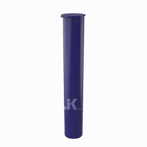 Récipient en plastique de couleur personnalisée résistant aux enfants, tube de pré-rouleau en PEHD PP de qualité supérieure de 116mm Services OEM et ODM M0005 - Product Image 6
