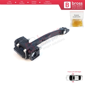 BDP1592 Front Door <b>Hinge</b> Stop Check Assy Limiter <b>Strap</b> for C Class W206 S206 2021-On A2067209901 - Product Image 3