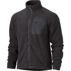 Veste polaire chaude pour homme, coupe-vent, avec fermeture éclair, isolée, épaisse, pour la randonnée hivernale, durable, douce, protectrice, robuste, pour l'aventure - Product Image 5