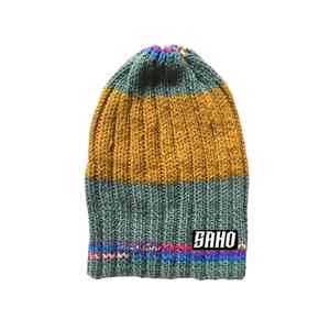 Gorros GAA a granel de Pakistán con tejido de punto y logotipos de equipo personalizados - Product Image 6