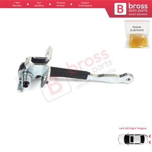 BDP1270 <b>Trunk</b> Door Hinge Stop Check Strap Limiter for Doblo MPV Van Cargo MK1 119 223 2001-2010 46790818 Bross Auto <b>Parts</b> - Product Image 3