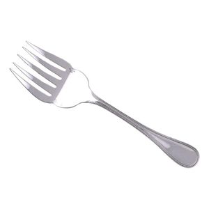 Ensemble de fourchettes multifonctionnelles en acier inoxydable avec logo personnalisé, durables, pour café, hôtel, restaurant, usage quotidien, y compris une fourchette à fruits en métal - Product Image 4