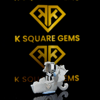Pendentif en argent sterling 925 avec moissanite VVS taille lettre, design personnalisé, breloques hip-hop, finition plaquée disponible