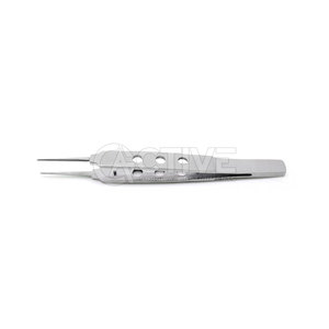 High Quality Ophthalmic Forceps For Eye Surgery Procedures Stainless Steel Ophthalmic Forceps - Product Image 3
