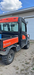 Meilleur prix, livraison rapide, original pour RTV-X900, moissonneuse-batteuse 2 places, moissonneuse-batteuse à céréales, blé, riz, stock disponible - Product Image 3