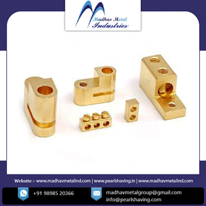 Prix d'usine de qualité supérieure usinage CNC pièces en laiton du fournisseur en gros - Product Image 2