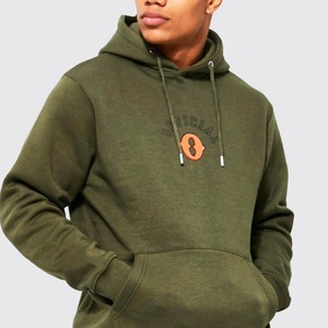 Nouveauté Survêtement imprimé en relief pour hommes de qualité supérieure Survêtement d'hiver le plus vendu fabriqué en usine - Product Image 5