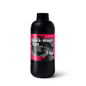 Filamento de Resina Rígida para Impresora 3D Phrozen Engineering, Color Negro Roca - Product Image 4