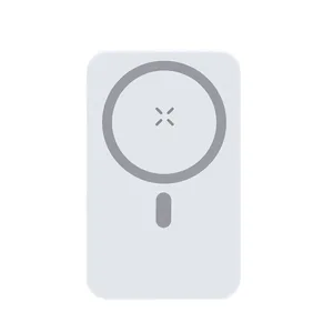 Power Bank Sostenibili Riciclati Granzax, Gadget Promozionali - Product Image 1