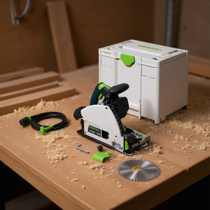 Scie plongeante Festool TS 60 KEBQ-Plus - Product Image 3