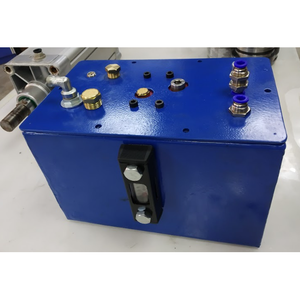 Unidad de Potencia Hidráulica de Alta Presión con Admisión de Aire Hidroneumática en la Categoría de Bombas Hidráulicas - Product Image 1