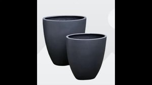 2025 nouveauté jardinières de balcon du fabricant indien meilleur prix pots de fleurs et jardinières pour la plantation - Product Image 6