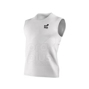 Uniforme de Fútbol 7V7 de Poliéster para Deportes, Diseño de Logotipo Personalizado, Transpirable, de Secado Rápido, Tallas Grandes, Conjuntos sin Mangas para Hombre Adulto - Product Image 3