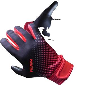 Guantes de Fútbol Gaélico Gaa, Antideslizantes, Ligeros, con Correa Ajustable, Escudo del Club Personalizado, Diseño Irlandés de Alta Calidad, Unisex - Product Image 1