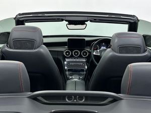 USADO LHD/RHD 2018 MERCEDES-BENZ CLASE C 3.0 C43 AMG (367PS) (S/S) CABRIOLET 2D - Product Image 4