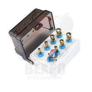 Kit de fraises d'implant de nouvelle conception Trephine Drills Instruments dentaires - Product Image 5