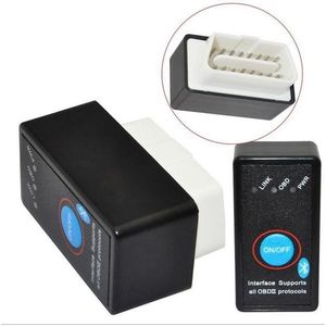 เครื่องสแกนวินิจฉัยยานยนต์ Viecar O327-BTSW ELM327 OBD2 V2.1 พร้อมสวิตช์เปิด/ปิด - Product Image 4