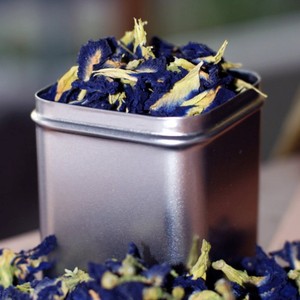 Meilleur vendeur fleur de pois papillon séché prix le moins cher pois bleus secs vente en gros divers bleuets du Vietnam - Product Image 6