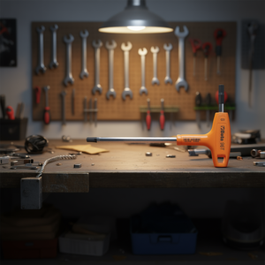 Llave hexagonal con mango - Product Image 3