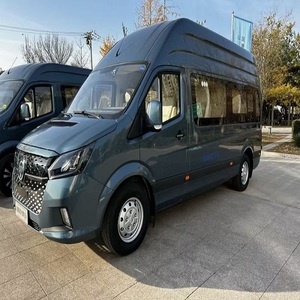 ENTREGA RÁPIDA, MINIVAN DE TRANSPORTE DE 18 PLAZAS, EURO 6, PARA 18 PASAJEROS - Product Image 5