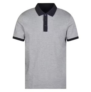 เสื้อโปโลแขนสั้นสำหรับผู้ชาย - Product Image 1