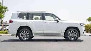 VENTAS RÁPIDAS TOYOTA LAND-CRUISERs VXR SUV de Lujo USADOS - Product Image 3