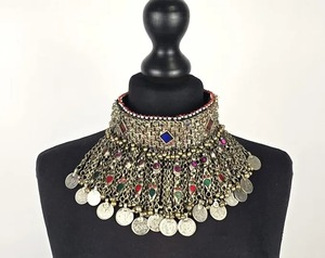 ชุดเครื่องประดับแฟชั่น kuchi คุณภาพสูงใส่สบายเครื่องประดับอัฟกานิสถานวินเทจ - Product Image 2