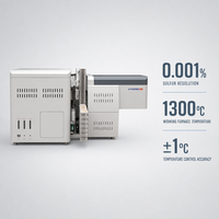 Analyseur automatique infrarouge de soufre YX-DL8810 pour charbon, coke, pétrole, ciment, caoutchouc, sol – Instrument de laboratoire avec contrôle MCPC et téléchargement de données LIMS
