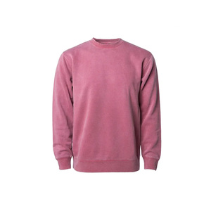 Vente en gros de pulls molletonnés confortables en coton 100% avec logo personnalisé - Product Image 3