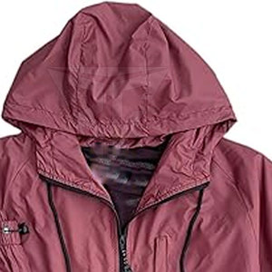 Survêtement de sport personnalisé pour hommes vente en gros ensemble coupe-vent vierge personnalisé coupe-vent d'entraînement en polyester solide pour l'hiver - Product Image 4