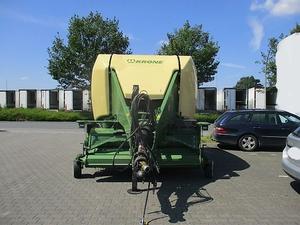 Krone BigPack 1270 XC Alta Velocidad - Product Image 3