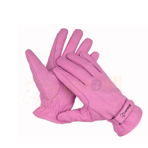 Men's Durable Comfortable Synthetic Leather Winter Equestrian <b>Gloves</b> With <b>Touch</b> <b>Screen</b> Technology Adult Riding <b>Gloves</b> - Product Image 6