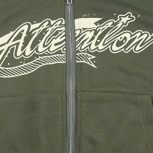 Nueva tendencia Elegante Drop-Shoulder Alta calidad Diseño personalizado Mujeres 100% Tela de algodón Sudadera con capucha recortada - Product Image 5