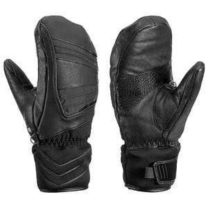 Insulated Winter Ski <b>Gloves</b> Plus Size Printed Waterproof Breathable Thermal Full Finger Cold Weather Snow Sports Outdoor Use - Product Image 4