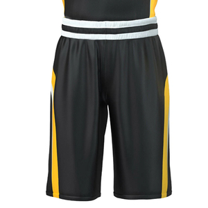 Ensemble d'uniformes sportifs de basket-ball de sublimation au design personnalisé en gros uniforme de basket-ball imprimé à séchage rapide - Product Image 5