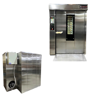 High-Quality Rotary <b>Oven</b> 24Trays With Altuntop Trolley Warranty 1 Year 1100Kg 380V 220V Electric Bread <b>Oven</b> Kien an Manufacturer - Product Image 1