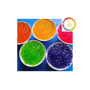 Beverage Ingredient <b>Popping</b> Boba with Great Visual Appeal Flexible for Use in Drinks, Puddings and <b>Ice</b> Treat Displays - Product Image 6