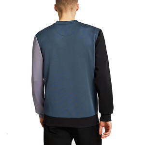Sweatshirts d'hiver pour hommes 100% coton de haute qualité nouveau Design avec coupe parfaite motif solide technique teint uni - Product Image 3