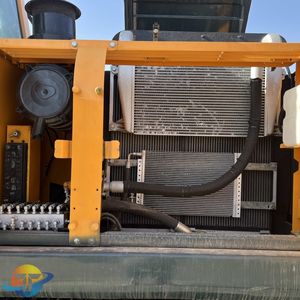 Excavatrice Hyundai 220-9s d'occasion, moteur durable et haute performance, excellent état, matériel d'occasion à vendre - Product Image 6