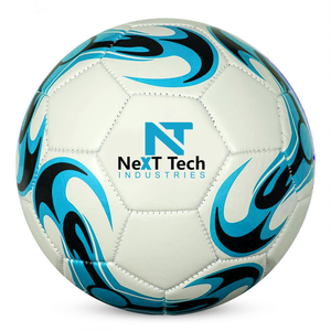Balón de Entrenamiento de Fútbol Next Tech Industries, Material PU para Entrenamiento, con Diseño Personalizado y Logotipo Personalizado - Product Image 5
