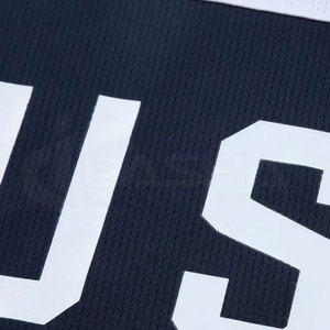 OEM Custom Comfortable <b>Kids</b> <b>Basketball</b> Uniform Breathable Sublimated <b>Jersey</b> in Plus Size Sets - Product Image 4