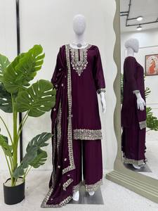 Elegante blusa de rayón paquistaní indio tradicional bordado de espejo excelente para verano invierno fiesta Navratri Lehenga Choli - Product Image 5