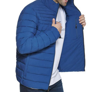 Veste matelassée sans manches à capuche OEM Unisexe Haute qualité Mode streetwear d'hiver Imperméable Respirant - Product Image 3