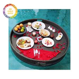 ลอยถาดหรูหราลอยให้บริการถาดตารางและบาร์ - Product Image 2